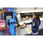 Ergotron 200 SERIES COMBO ARM WHITE